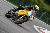 Middle 2 Group Yellow Bikes